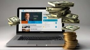 Make Money from a Website