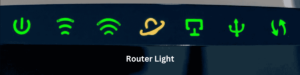 Router Light