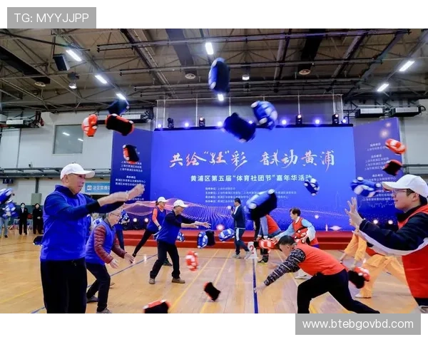 星空体育直播官网在全国范围内推广体育文化促进全民健身热潮