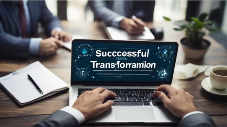 8 Successful Digital Transformation Case Studies