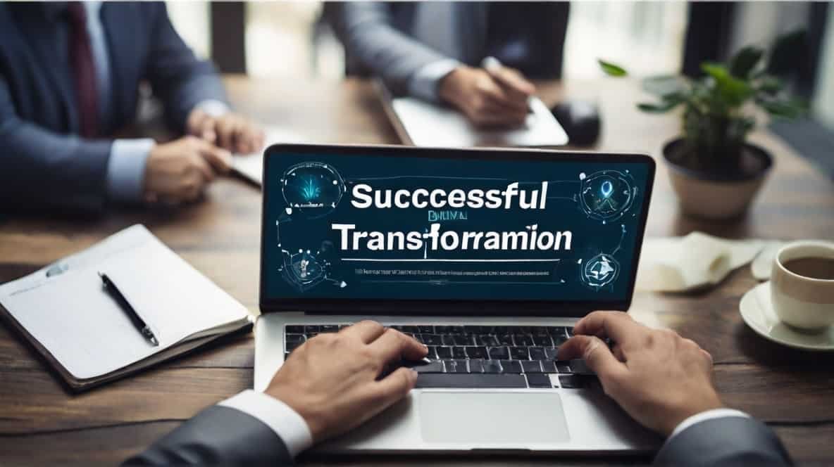 Successful Digital Transformation Case Studies