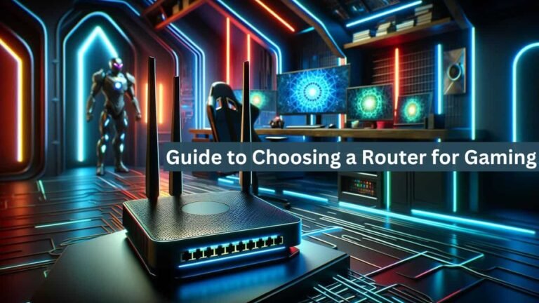 Beginner’s Guide to Choosing a Router for Gaming